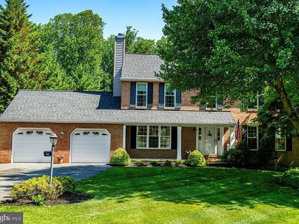 46 DULANEY HILLS COURT, COCKEYSVILLE, MD 21030