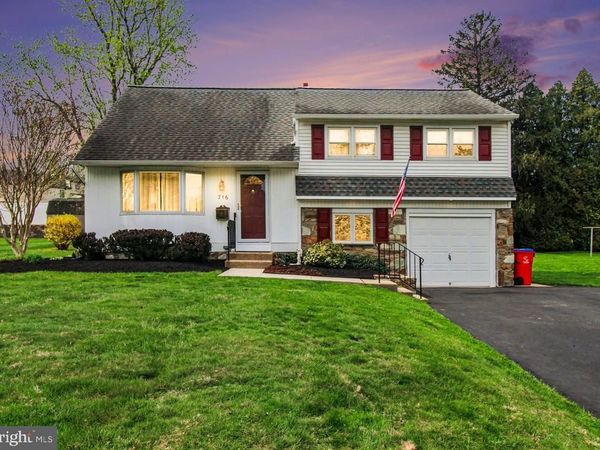 716 W BRISTOL ROAD , WARMINSTER, PA 18974