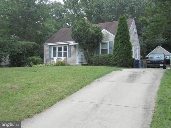 3220 DASHIELL ROAD , FALLS CHURCH, VA 22042
