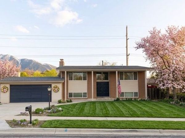 2444 E QUAIL RUN DR S, Sandy, UT 84093
