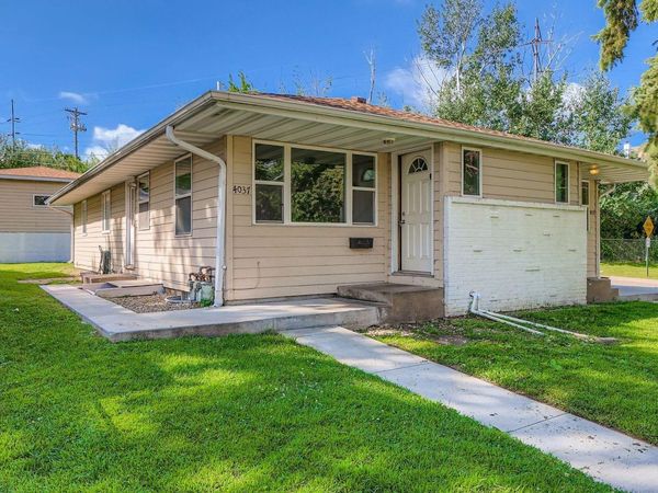 4037 37th Avenue N, Robbinsdale, MN 55422