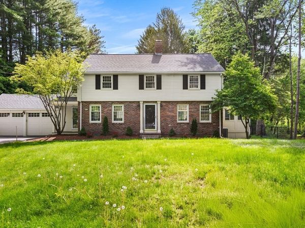30 Meadow Dr, Sudbury, MA 01776