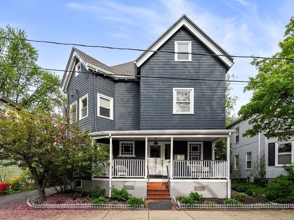 72 Tuttle St, Unit 1, Boston, MA 02125