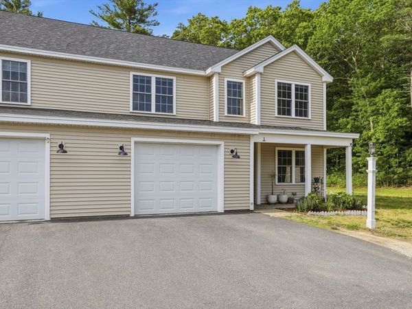 1 Patricia Way, Unit 1, Littleton, MA 01460