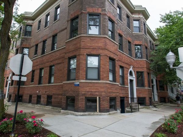 1101 W George Street , Unit G, Chicago, IL 60657