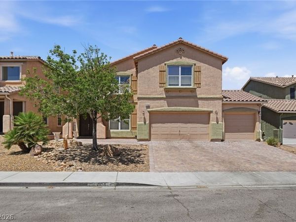 1104 High Altitude Avenue , North Las Vegas, NV 89032