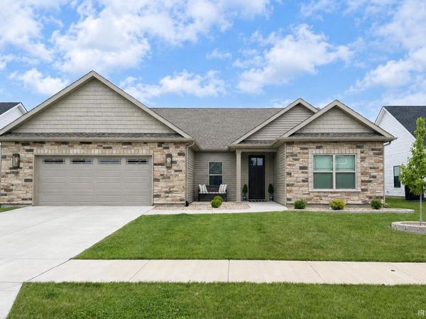 4860 Abbeyville Drive Drive, Lafayette, IN 47909