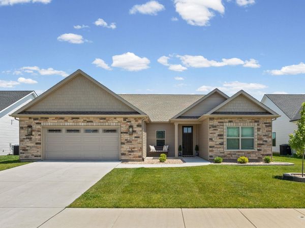 4860 Abbeyville Drive, Lafayette, IN 47909
