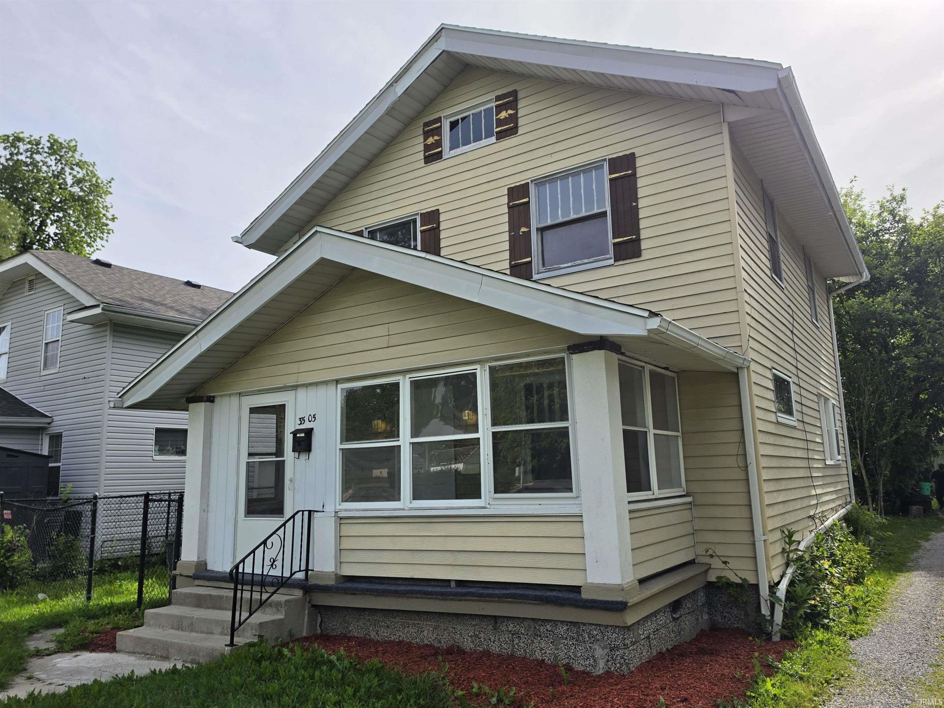 3505 Weisser Park Avenue, Fort Wayne, IN 46806 Main Photo