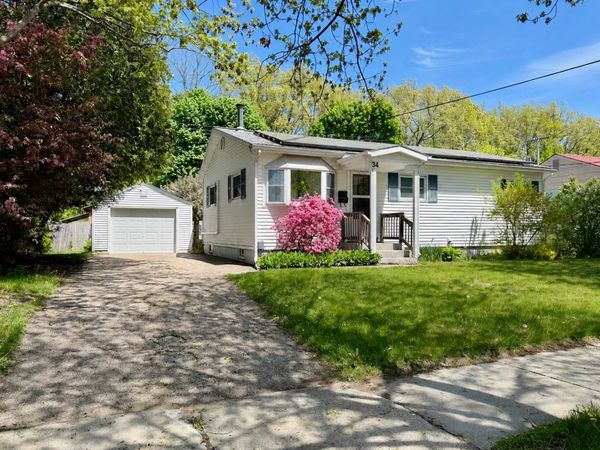 34 Curtis Avenue, Burlington, VT 05401