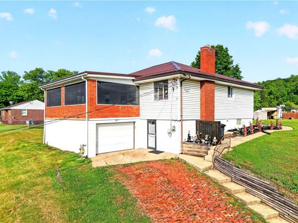 2021 State St, Clairton, PA 15025