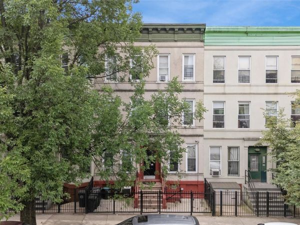 198 Hull Street , Brooklyn, NY 11233