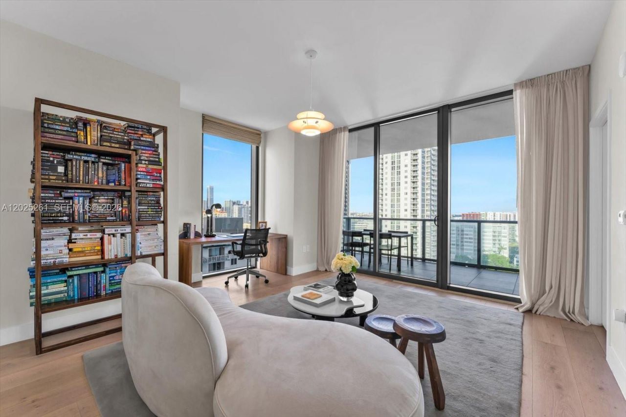 788 NE 23rd St , Unit 1501, Miami, FL 33137 Photo