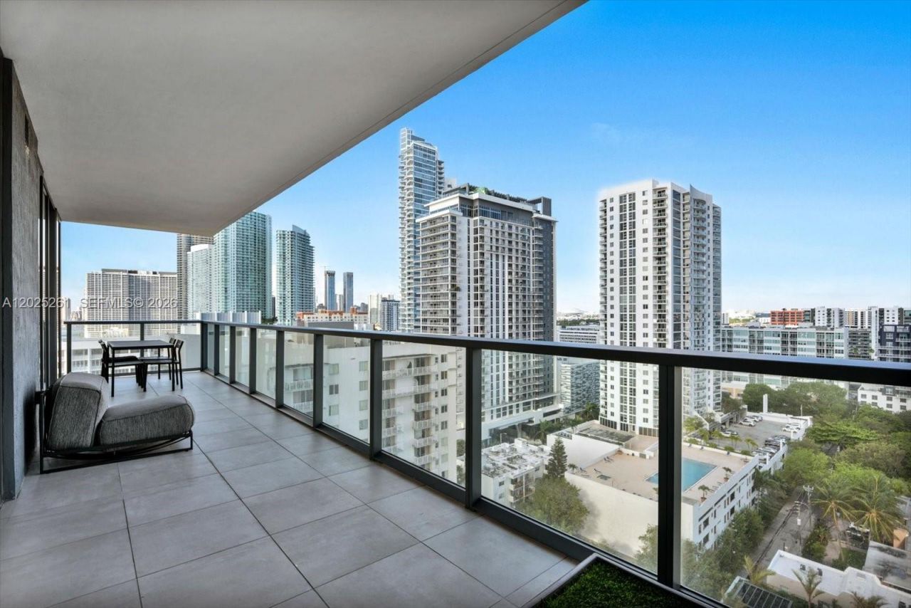 788 NE 23rd St , Unit 1501, Miami, FL 33137 Photo