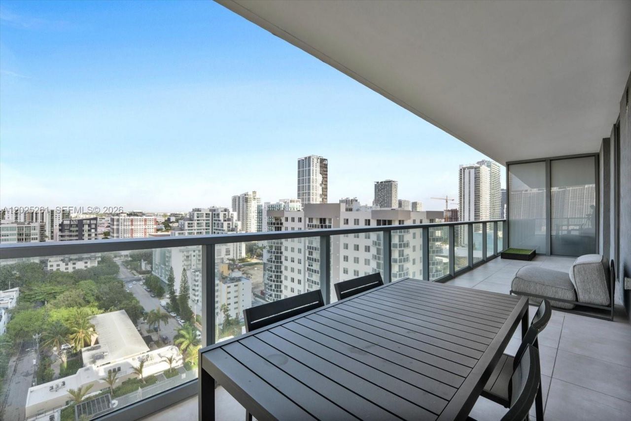 788 NE 23rd St , Unit 1501, Miami, FL 33137 Photo