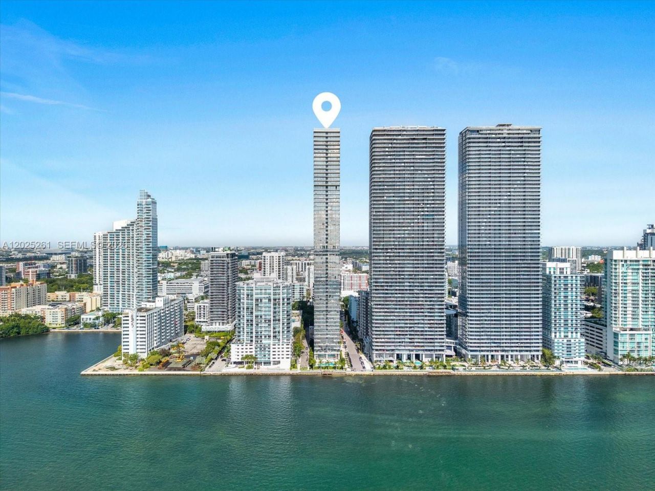 788 NE 23rd St , Unit 1501, Miami, FL 33137 Photo
