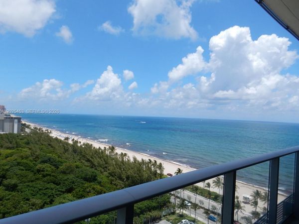 701 N Fort Lauderdale Beach Blvd , Unit 1504, Fort Lauderdale, FL 33304