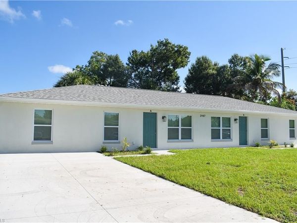 2987 Thomas ST, FORT MYERS, FL 33916