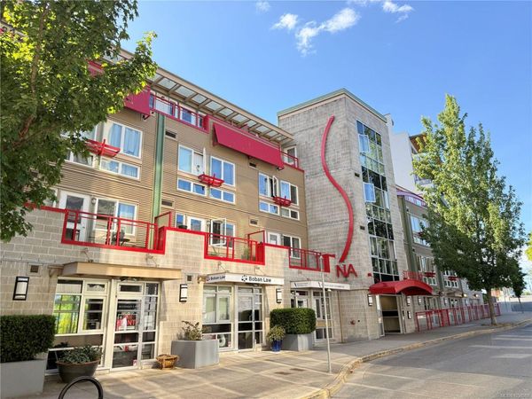 99 Chapel St , Unit 412, Nanaimo, BC V9R 5H3
