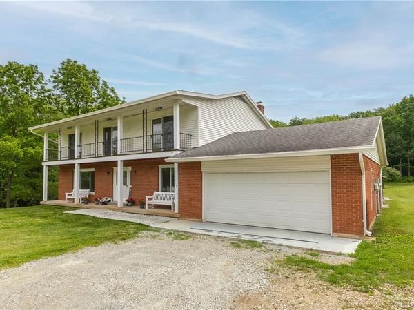 5385 S Dayton Brandt Road, Bethel Twp, OH 45344