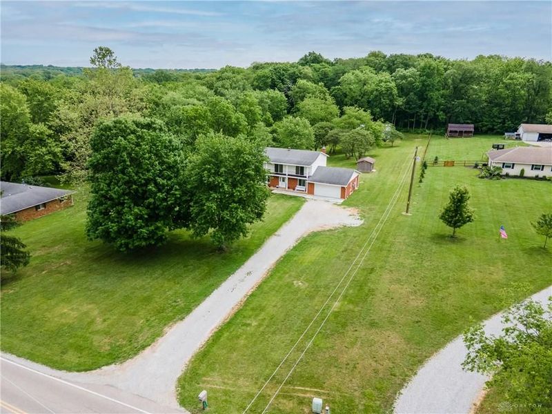 5385 S Dayton Brandt Road, Bethel Township, OH 45344 Photo 3