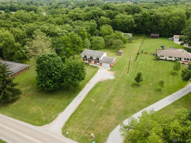 5385 S Dayton Brandt Road, Bethel Township, OH 45344 Photo 4