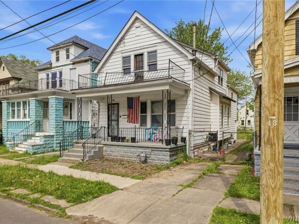 45 Wyoming Avenue , Buffalo, NY 14215