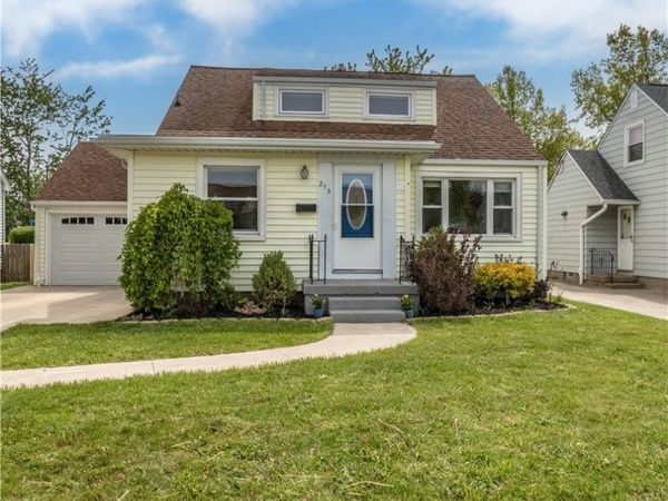 258 Dexter , Tonawanda, NY 14150