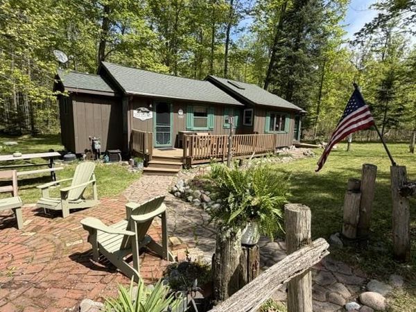 17707 NICOLET ROAD, Townsend, WI 54175