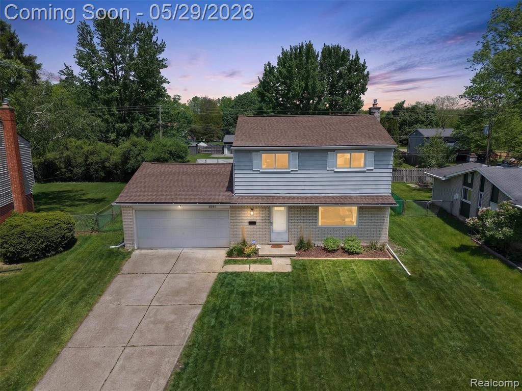 8941 Bristol Court, Superior Township, MI 48198 Main Photo