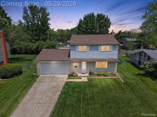 8941 Bristol Court, Superior Twp, MI 48198