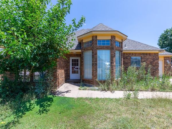 3873 Purdue Lane, Abilene, TX 79602
