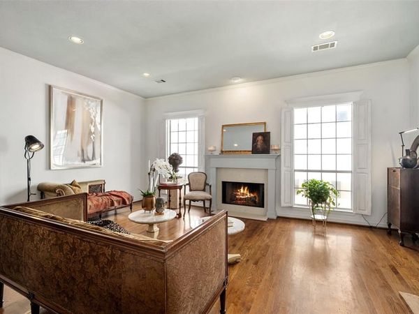 4222 Bowser Avenue , Unit B, Dallas, TX 75219