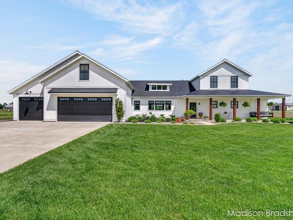4545 Bliss Street, Allendale, MI 49401