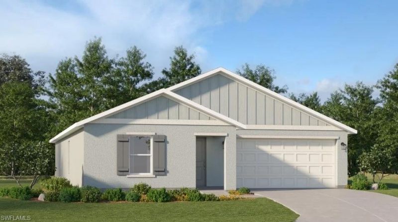 3928 21st St W, Lehigh Acres, FL 33971 Main Photo