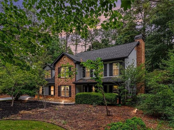 250 Terrane Ridge , Peachtree City, GA 30269