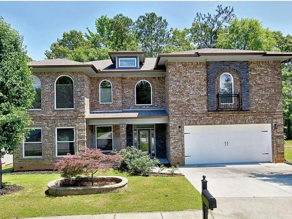 4590 River Stone Trail , Douglasville, GA 30135