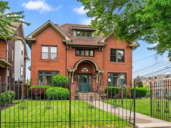 1363 Shady Avenue, Pittsburgh, PA 15217