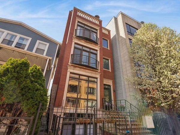 1517 W Fry Street , Unit 2, Chicago, IL 60642