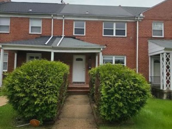 2028 HILLENWOOD ROAD , BALTIMORE, MD 21239