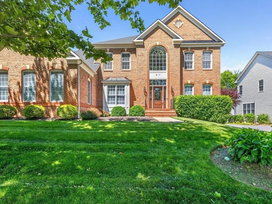 817 Stable Manor Road, Reisterstown, MD 21136 Main Photo