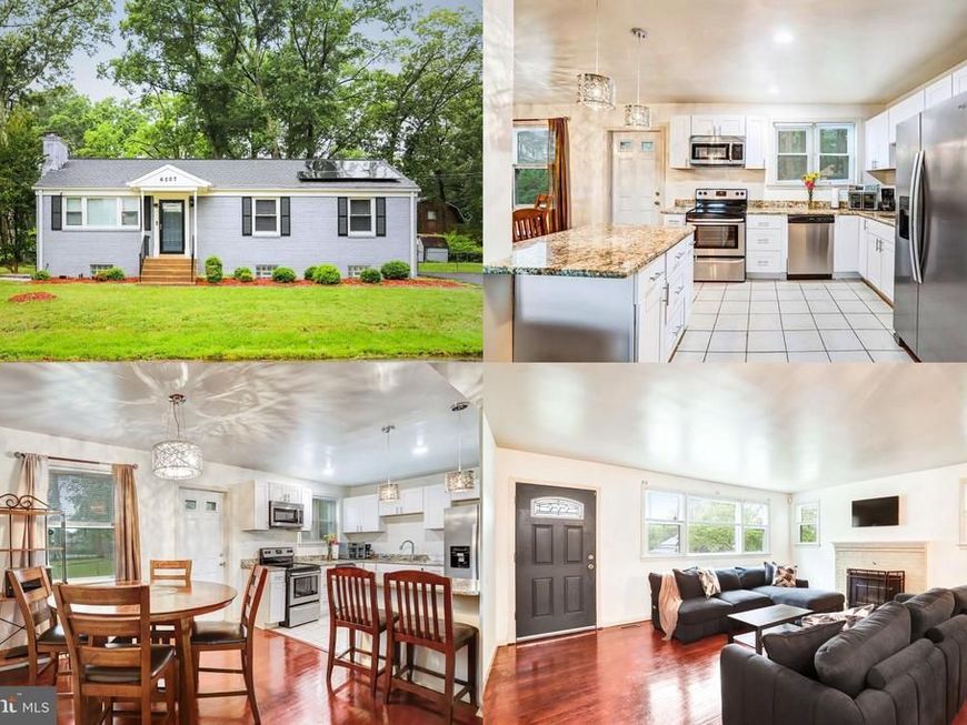 6207 Walton Avenue, Suitland, MD 20746 Main Photo