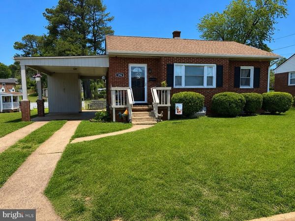 196 SELMA ROAD, ORANGE, VA 22960