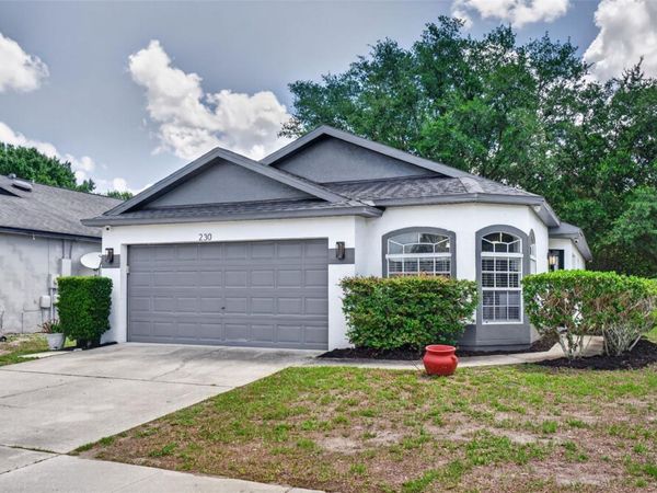 2303 NORTHERN LEAF STREET , ORLANDO, FL 32817