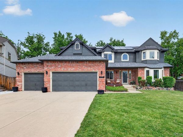 11115 W Rowland Avenue, Littleton, CO 80127