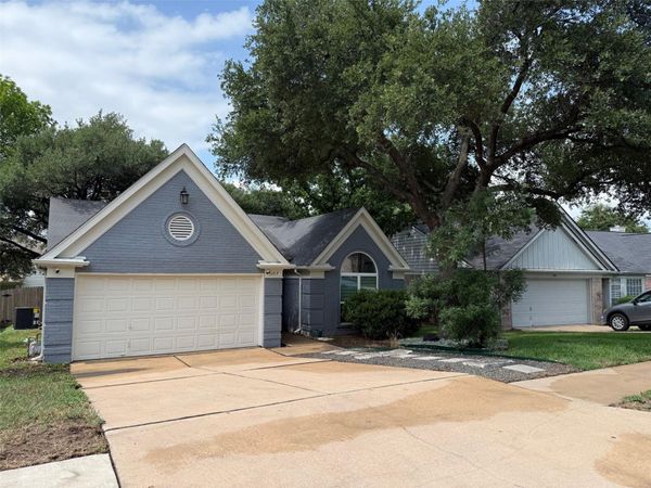 1107 Hatteras DR, Austin, TX 78753
