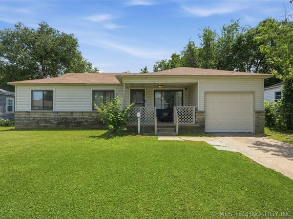 7526 E Oklahoma Place N, Tulsa, OK 74115