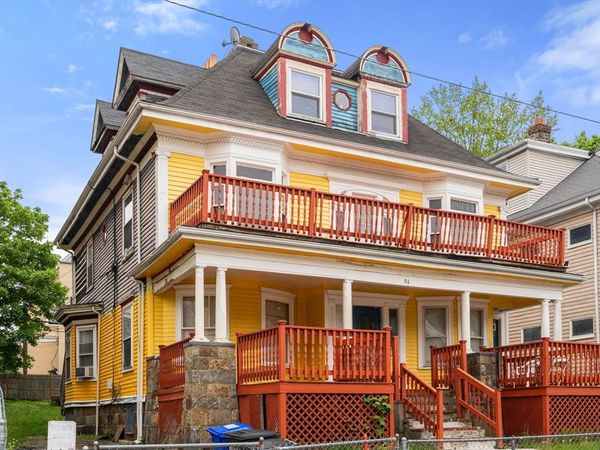34 Bicknell St, Boston, MA 02121
