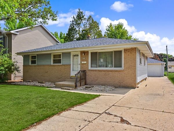4808 S 24th STREET, Milwaukee, WI 53221