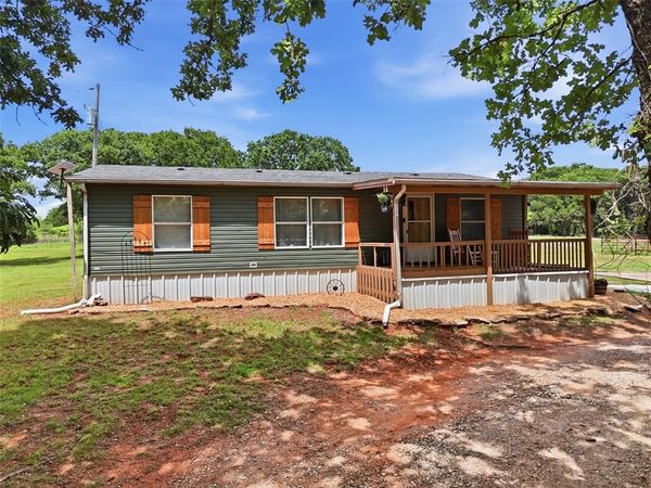 338360 E 940 Road, Wellston, OK 74881